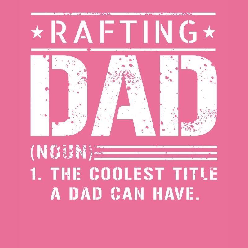 Le plus cool Papa Rafting