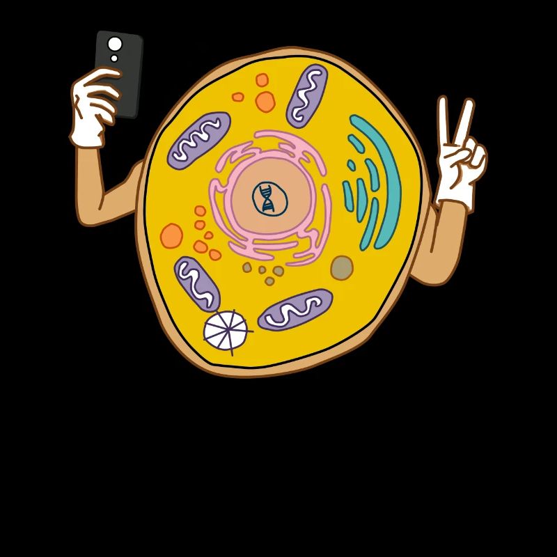 Cellfie Science Biology Cell Laboratory