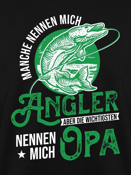 Angler Opa