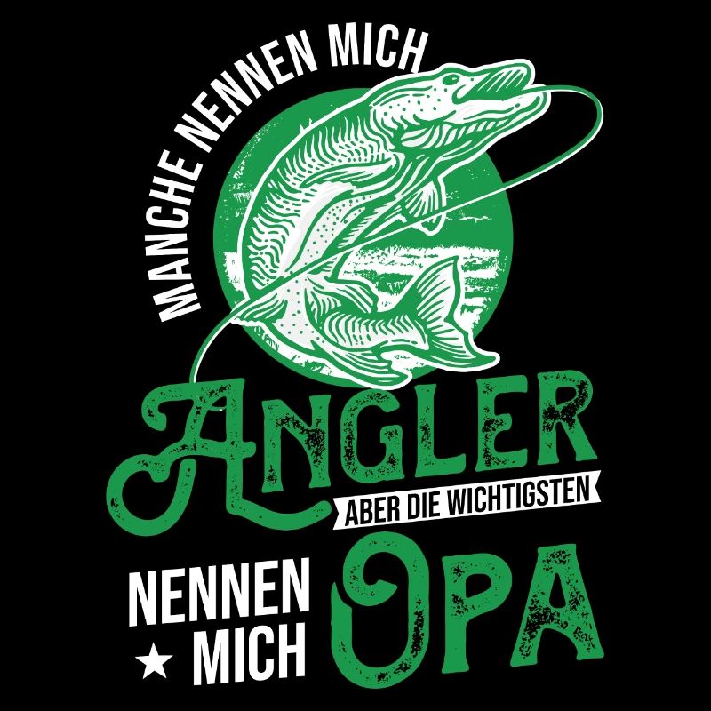Angler Opa