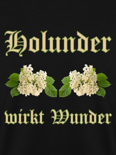 holunder wirkt wunder