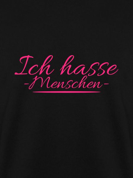 Ich hasse Menschen