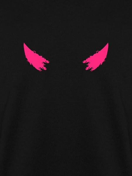 devil horns