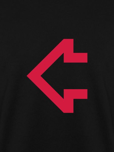 Left arrow Red