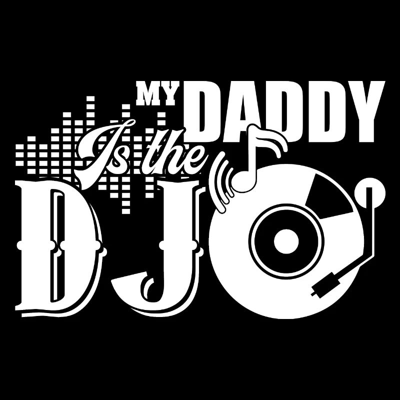 Mon papa est le DJ