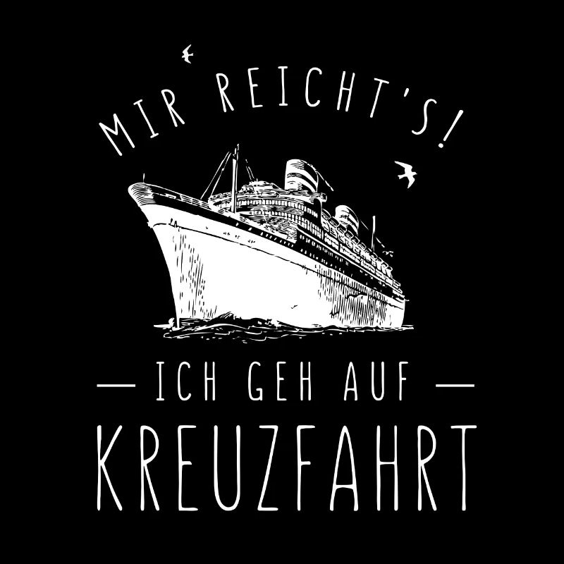 Ich geh auf Kreuzfahrt!