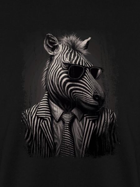 Extravagantes Zebra