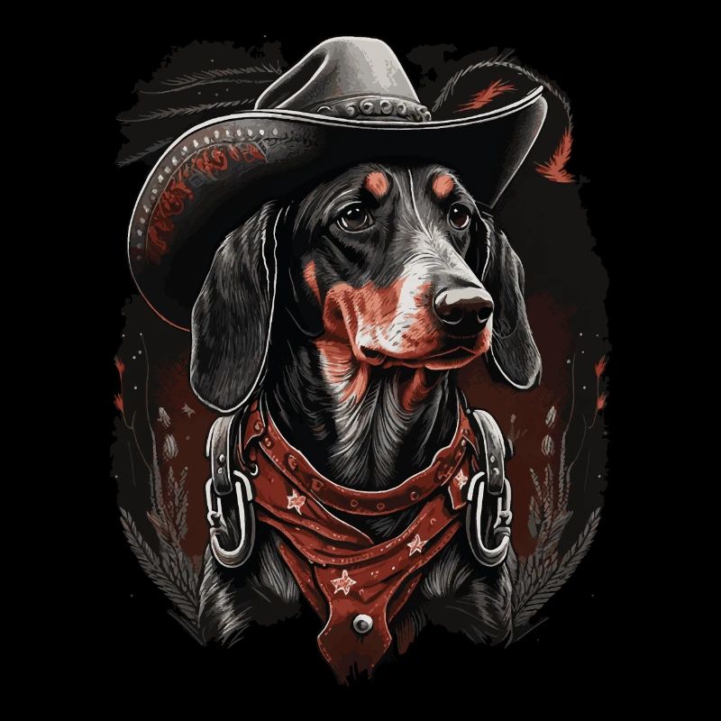 Dackelcowboy