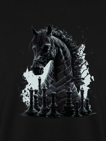 Springer Schach Pferd