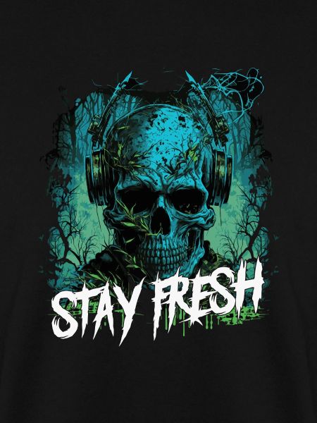 Zombie Disc Jockey