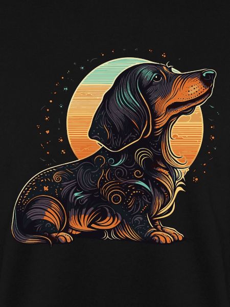 Dachshund art