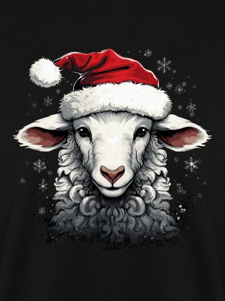 Weihnachtsschaf