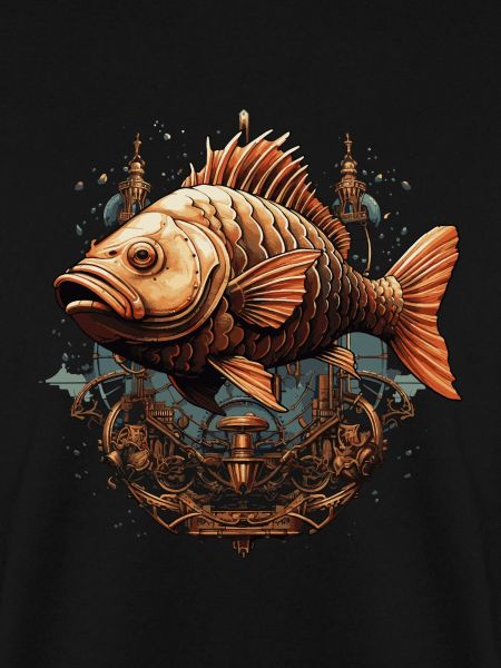 Carp Steampunk