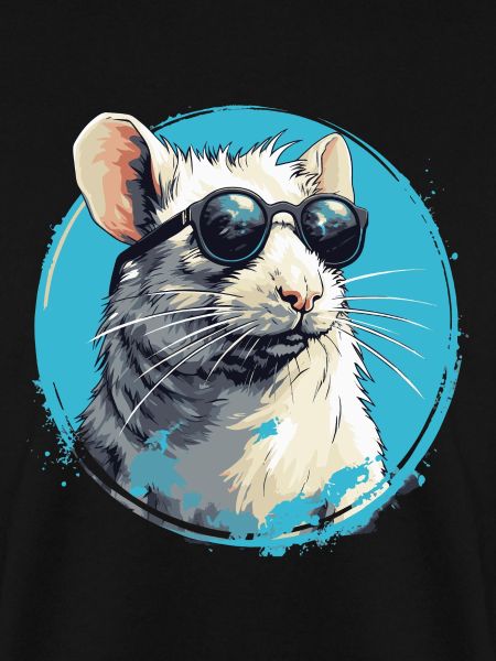 Coole Ratte