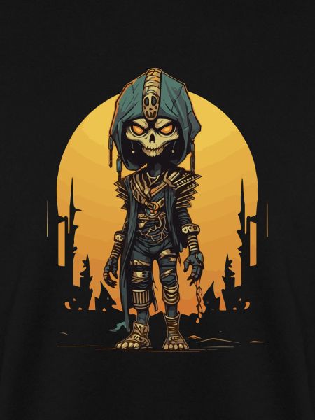 Zombie Pharaoh Mummy