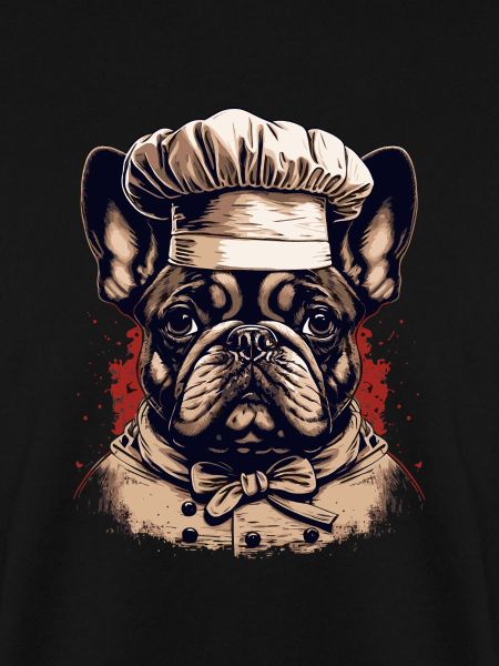 French Bulldog Cook