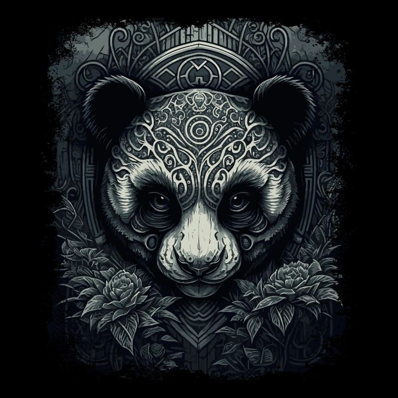 Panda Kunst