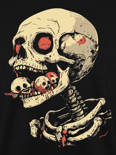 Skeletal NomNomNom