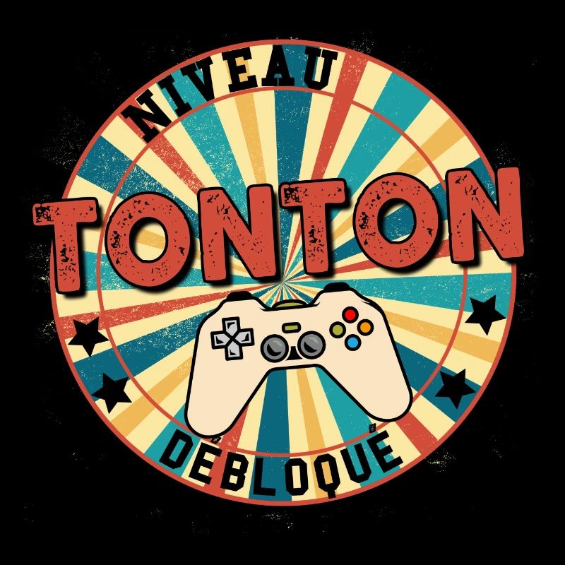 Niveau tonton débloqué