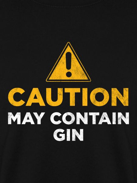 Kann Gin enthalten