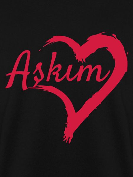 Askim Herz Türkisch
