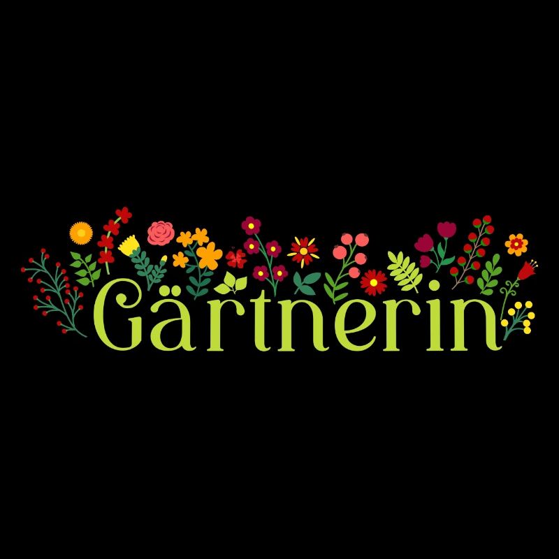 Gärtnerin