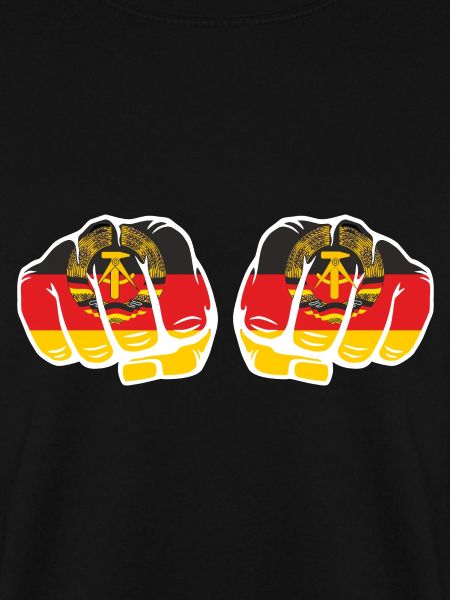 DDR Faust Ostalgie