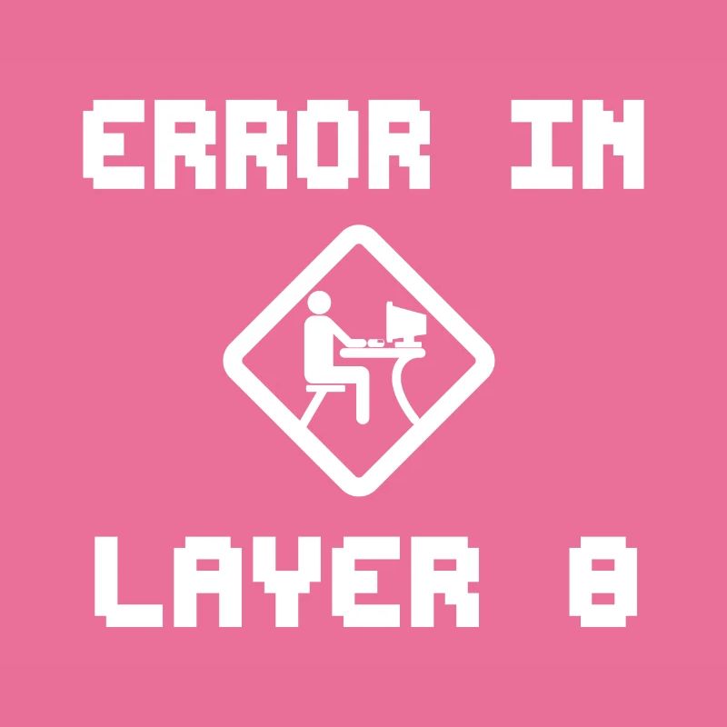 Error in layer 8