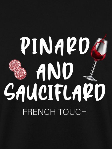 Pinard und Wurst