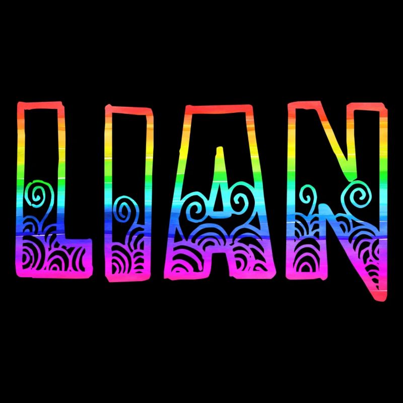 lian rs regenbogen