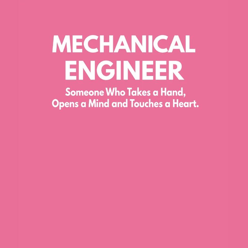 Mechanical engineer