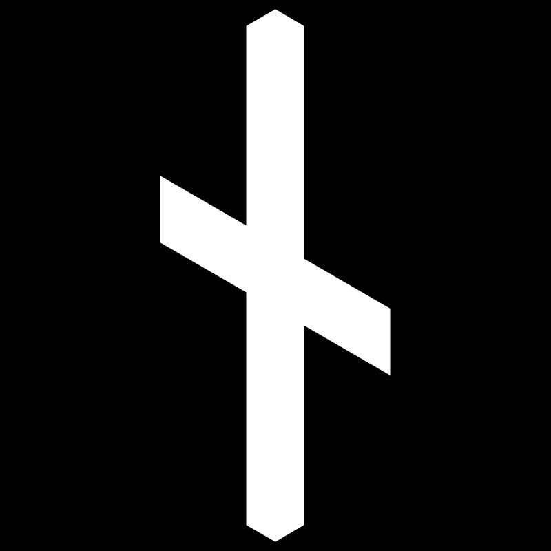 Rune: Nauthiz ᚾ (N), Quantum Runes Futhark 0 ©