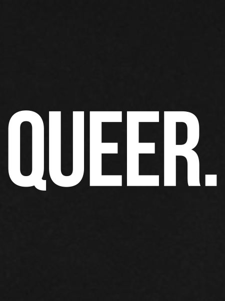 QUEER. - Simple and meaningful