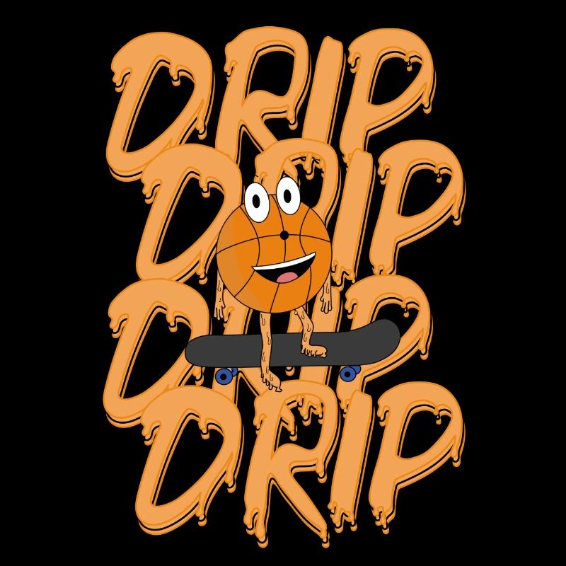 Dripping Skateball