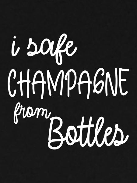 i safe ... from Bottles