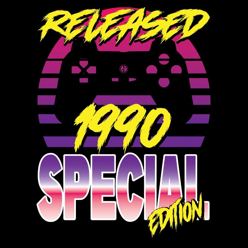 Released 1990 Special Edition