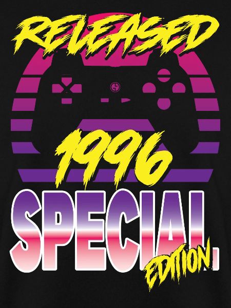 Released 1996 Special Edition