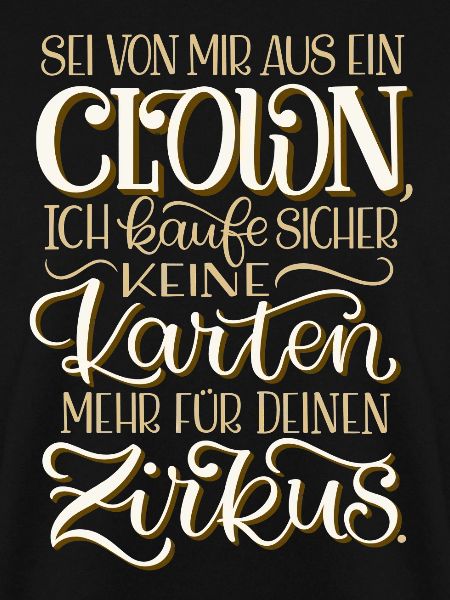 Clown Zirkus