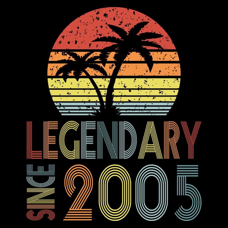 Legendary since 2005