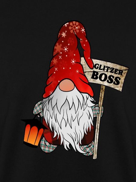 Glitzerboss – Der funkelnde Weihnachtsgnom
