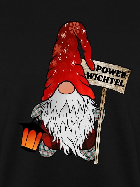 Power Wichtel Weihnachtsgnom