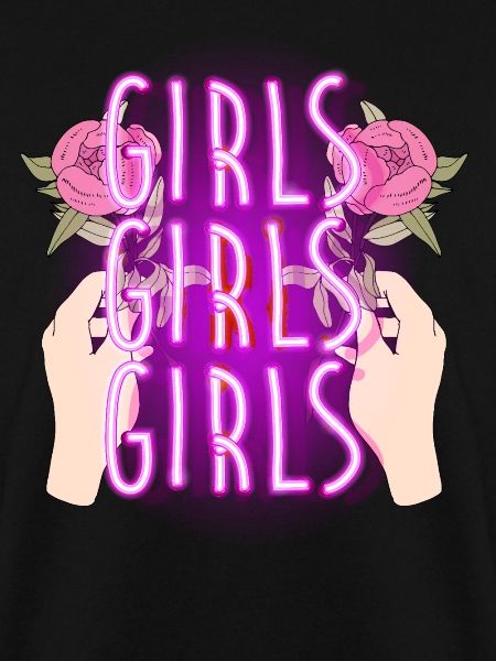 Frauenpower, Neon