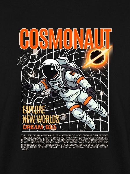 Orbit Astronaut - Kosmonaut