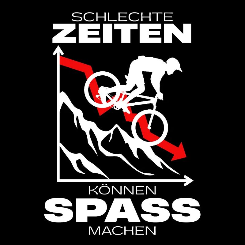 Fahrradhelden gegen schlechte Zeiten