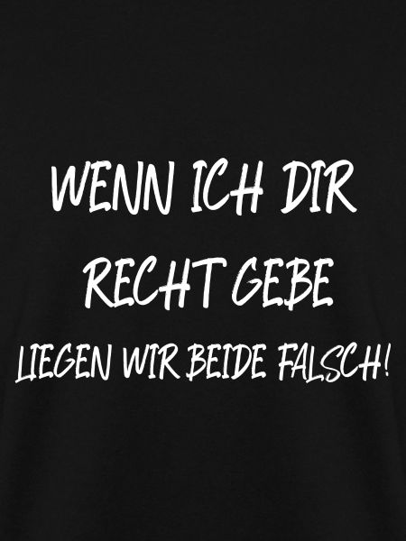 Besserwisser lustiger Spruch