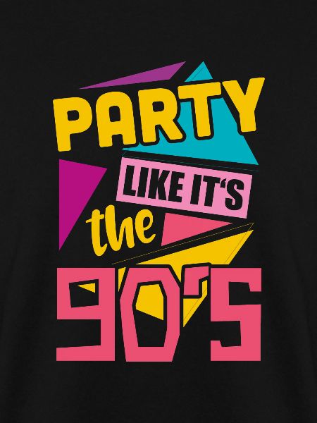90er Jahre Party