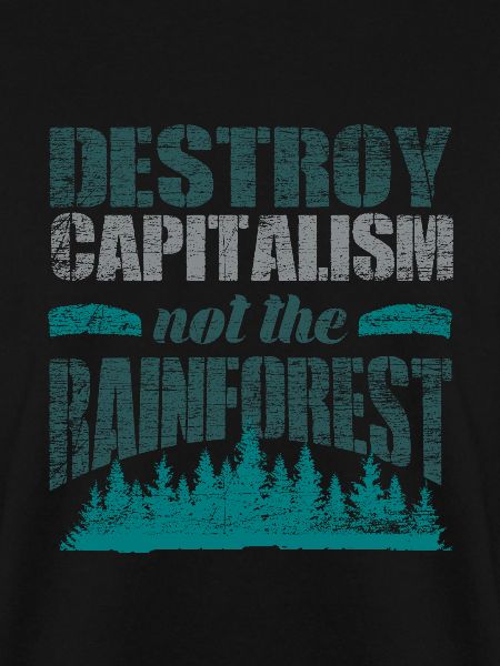 Rainforest environmental protection