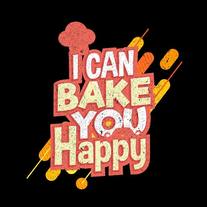 Bäcker backen