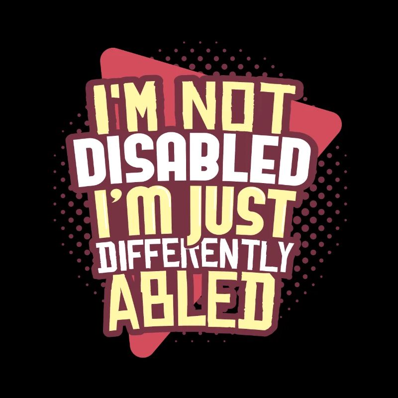 Behinderung Rollstuhl