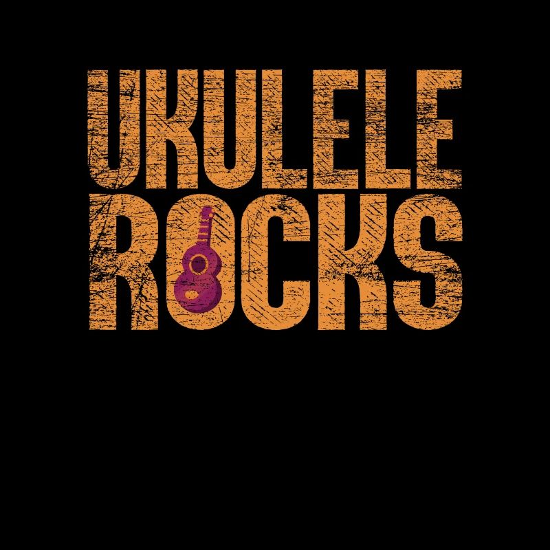 Roches de ukulélé